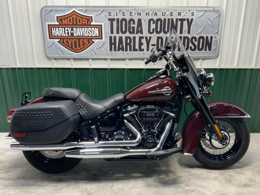 2020 Harley-Davidson® FLHCS - Heritage Classic 114