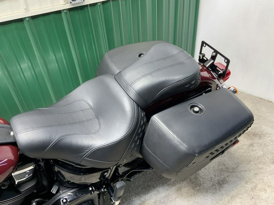 2020 Harley-Davidson® FLHCS - Heritage Classic 114