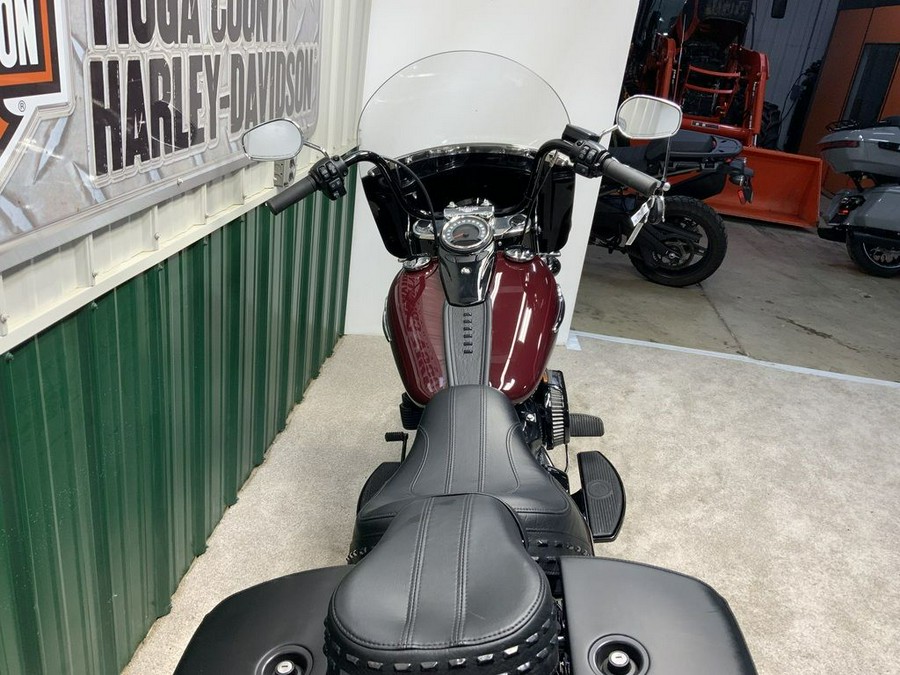 2020 Harley-Davidson® FLHCS - Heritage Classic 114