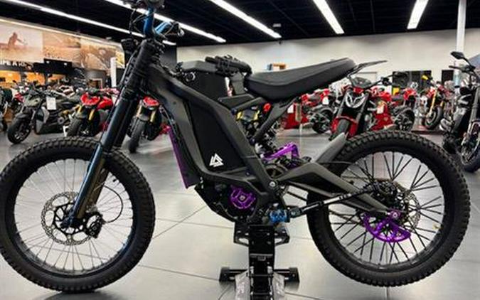 2021 Surron Light Bee X Black edition