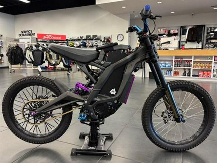 2021 Surron Light Bee X Black edition