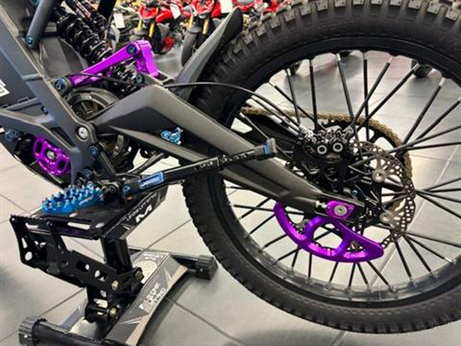 2021 Surron Light Bee X Black edition