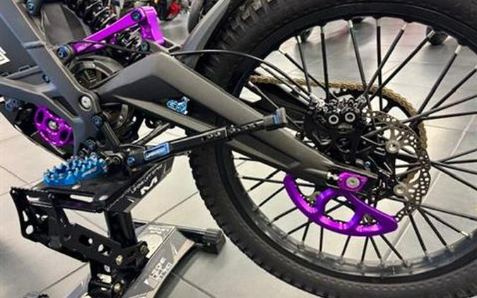 2021 Surron Light Bee X Black edition