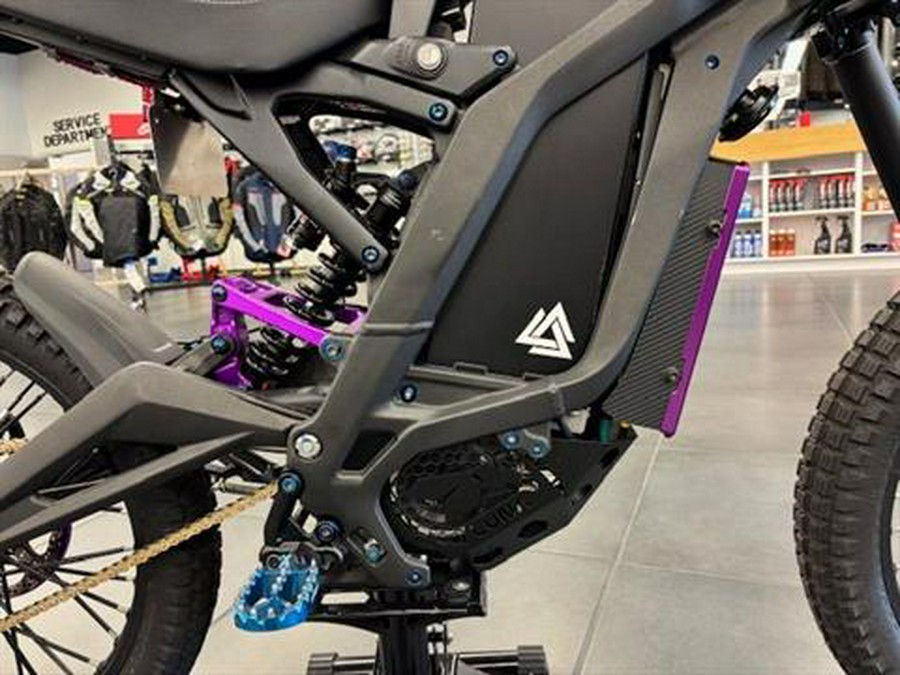 2021 Surron Light Bee X Black edition