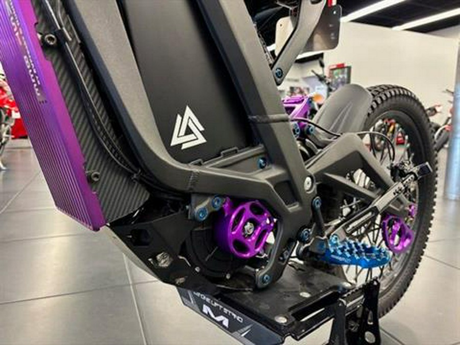 2021 Surron Light Bee X Black edition