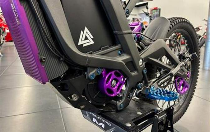 2021 Surron Light Bee X Black edition