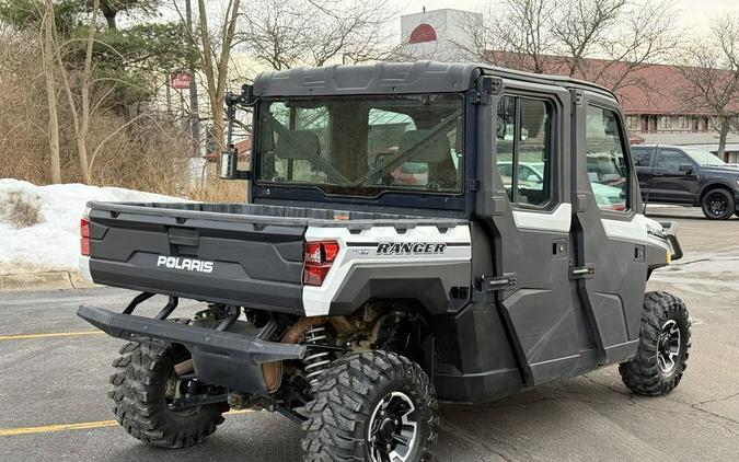 2019 Polaris® Ranger Crew® XP 1000 EPS NorthStar HVAC Edition