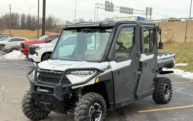2019 Polaris® Ranger Crew® XP 1000 EPS NorthStar HVAC Edition