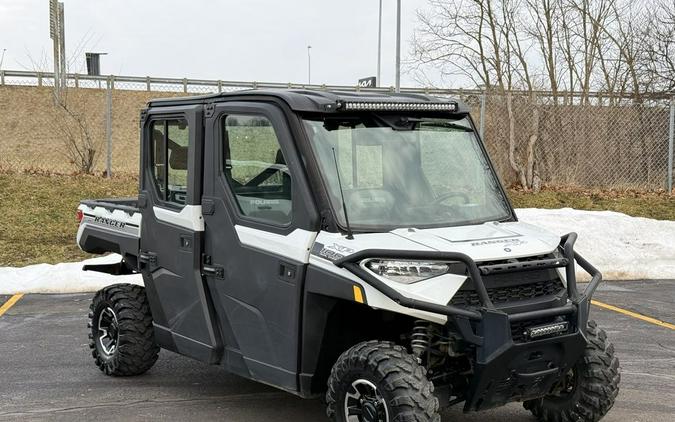 2019 Polaris® Ranger Crew® XP 1000 EPS NorthStar HVAC Edition