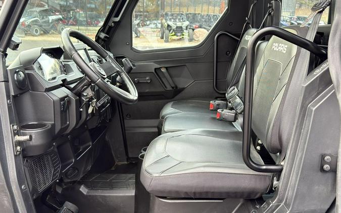 2019 Polaris® Ranger Crew® XP 1000 EPS NorthStar HVAC Edition