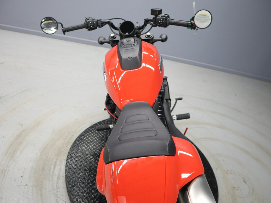 2026 Harley-Davidson Sportster S