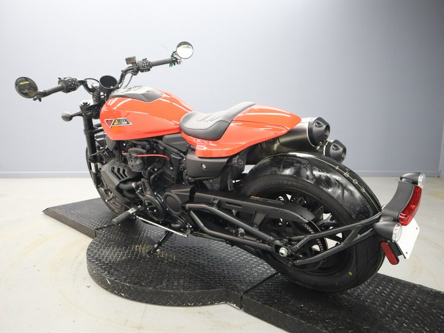 2026 Harley-Davidson Sportster S