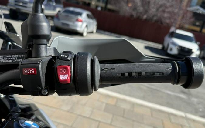 2026 BMW R 1300 RS Triple Black