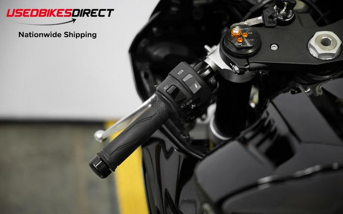 2020 Yamaha YZF-R6 - $15,499.00