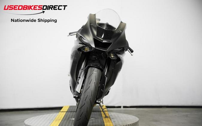 2020 Yamaha YZF-R6 - $15,499.00