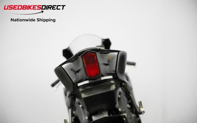 2020 Yamaha YZF-R6 - $15,499.00