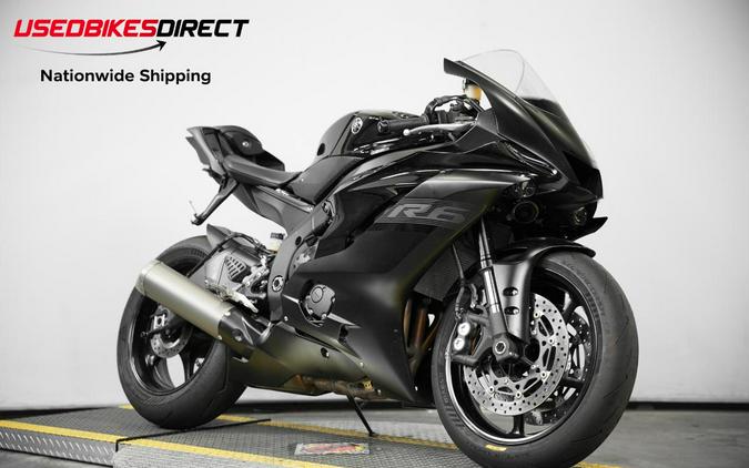 2020 Yamaha YZF-R6 - $15,499.00