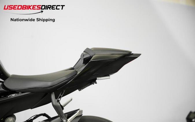 2020 Yamaha YZF-R6 - $15,499.00