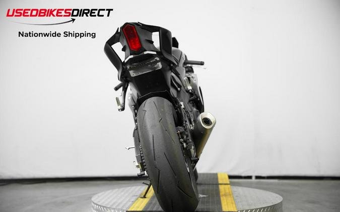 2020 Yamaha YZF-R6 - $15,499.00