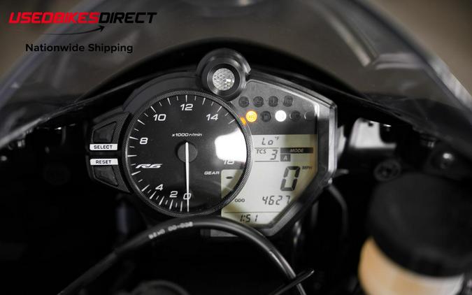 2020 Yamaha YZF-R6 - $15,499.00