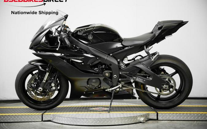 2020 Yamaha YZF-R6 - $15,499.00