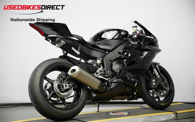 2020 Yamaha YZF-R6 - $15,499.00