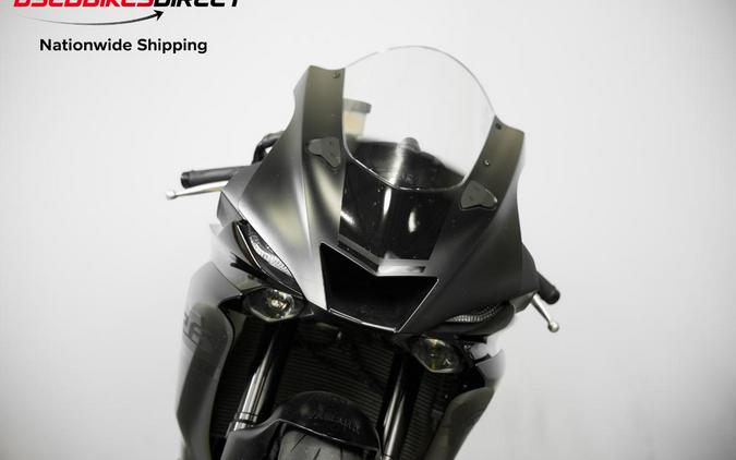 2020 Yamaha YZF-R6 - $15,499.00