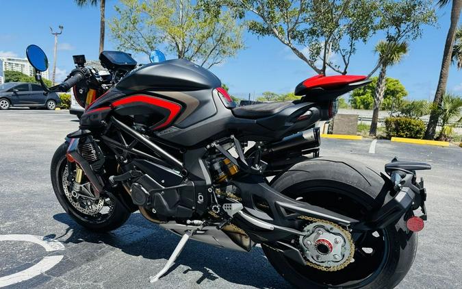 2021 MV Agusta Rush 1000