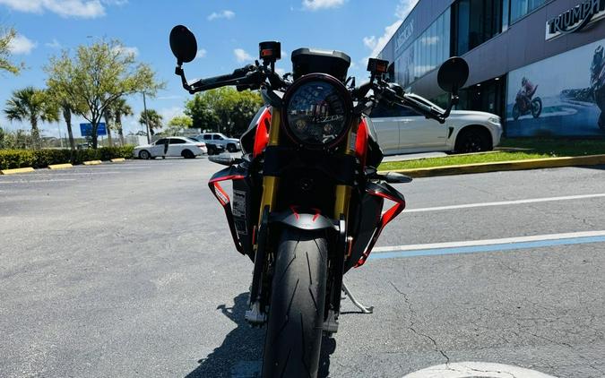 2021 MV Agusta Rush 1000