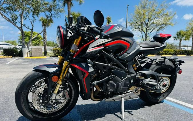 2021 MV Agusta Rush 1000