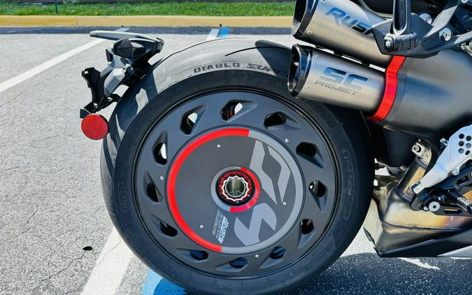 2021 MV Agusta Rush 1000