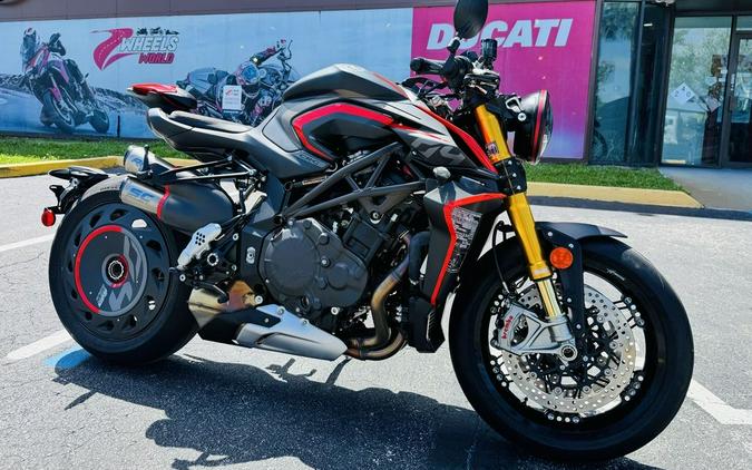 2021 MV Agusta Rush 1000
