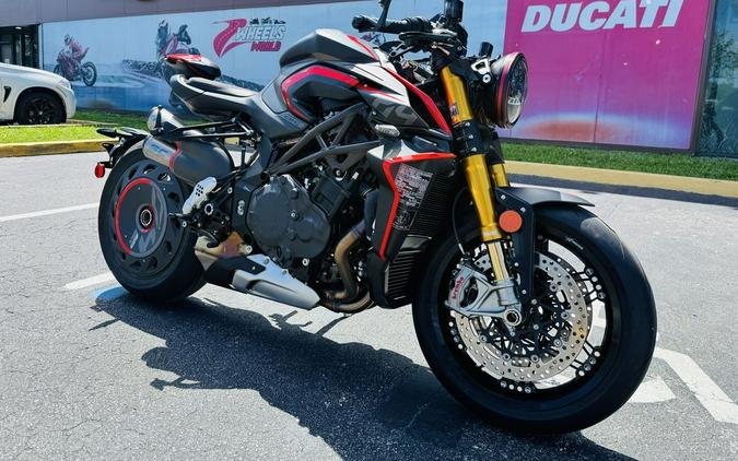 2021 MV Agusta Rush 1000