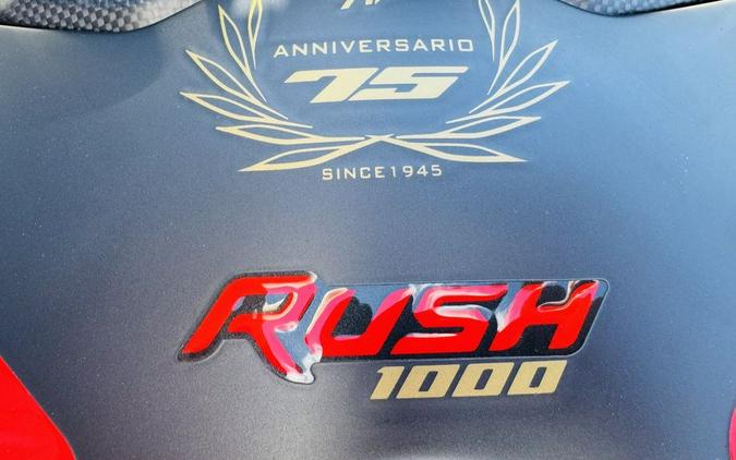 2021 MV Agusta Rush 1000
