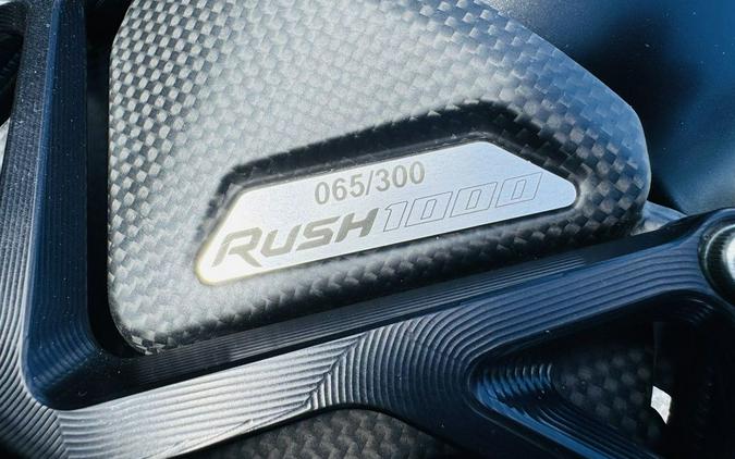 2021 MV Agusta Rush 1000