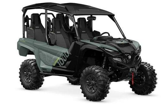 2026 Wolverine RMAX4 Compact 1000 XT-R - Yamaha