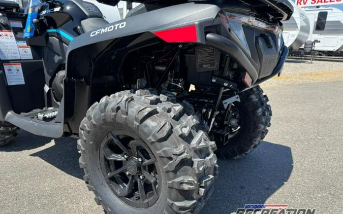 New 2026 CFMOTO CFORCE 600 Touring
