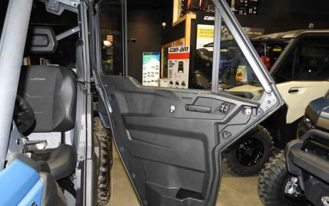 2026 Can-Am® Defender 6x6 Limited HD10