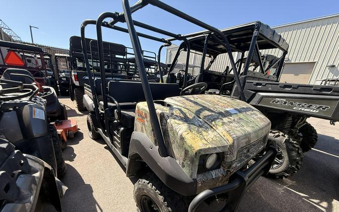 2023 KAWASAKI MULE 4010 TRANS4X4