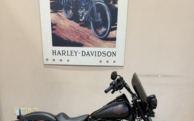 2026 Harley-Davidson Softail FLHD - Deadwood