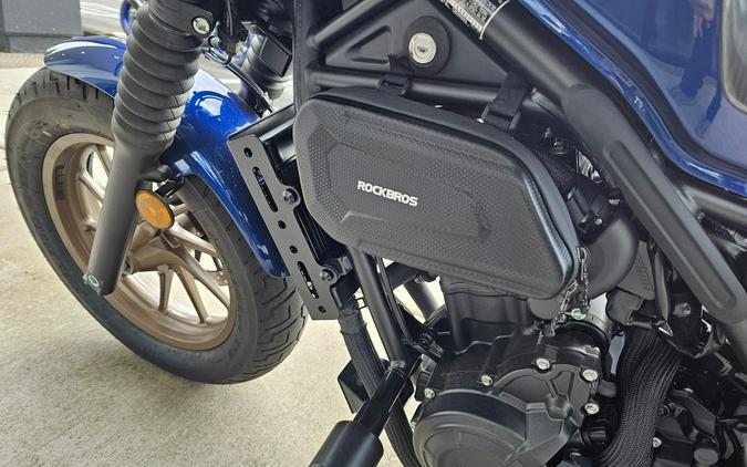 2025 Honda Rebel 500 ABS SE
