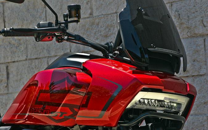 2025 Harley-Davidson RA1250ST - Pan America 1250 ST