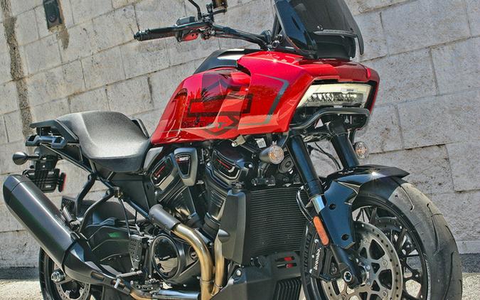2025 Harley-Davidson RA1250ST - Pan America 1250 ST