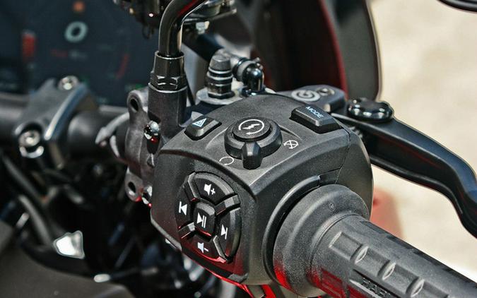 2025 Harley-Davidson RA1250ST - Pan America 1250 ST