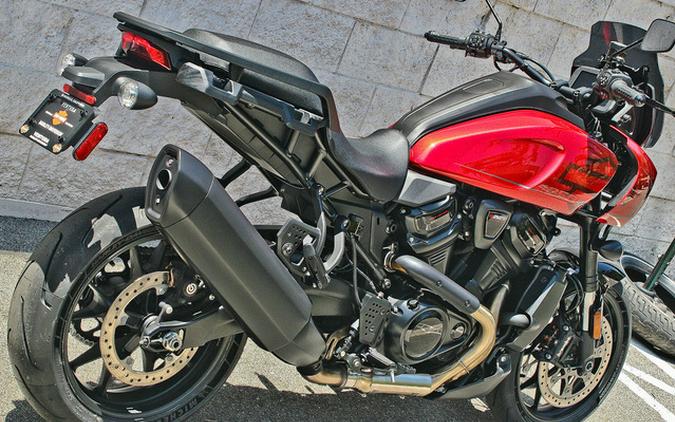 2025 Harley-Davidson RA1250ST - Pan America 1250 ST