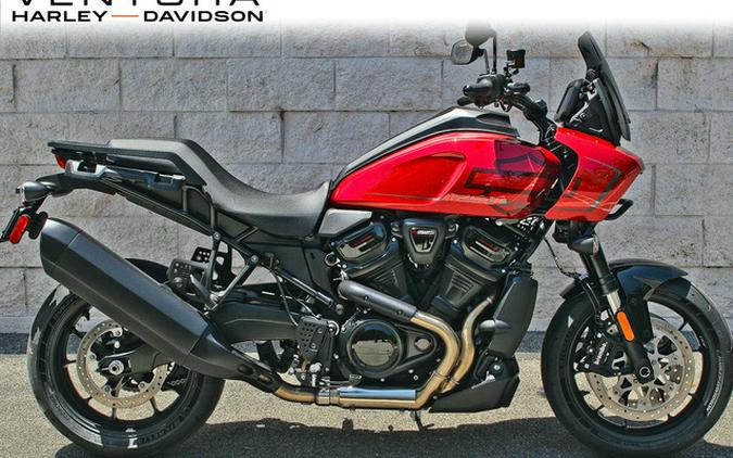 2025 Harley-Davidson RA1250ST - Pan America 1250 ST