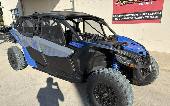 2027 Can-Am Maverick X3 MAX DS Turbo