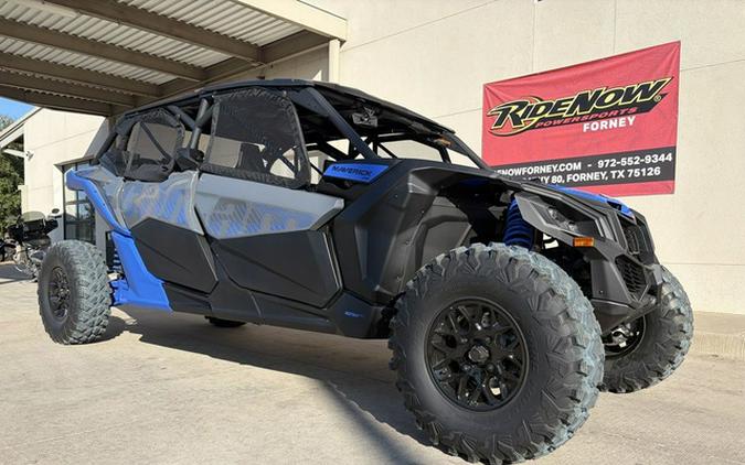 2027 Can-Am Maverick X3 MAX DS Turbo