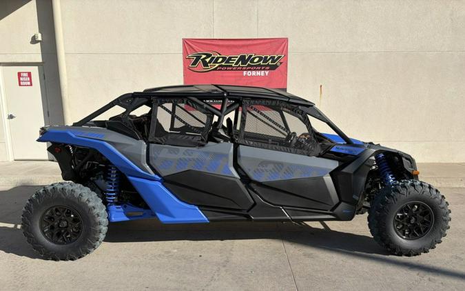 2027 Can-Am Maverick X3 MAX DS Turbo