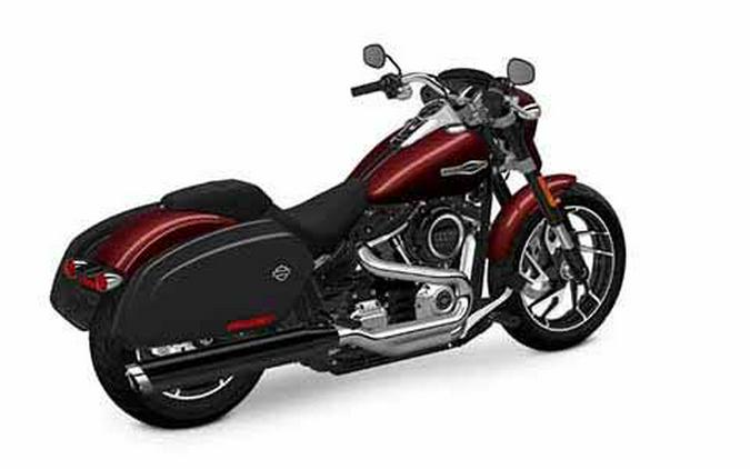 2018 Harley-Davidson Sport Glide®